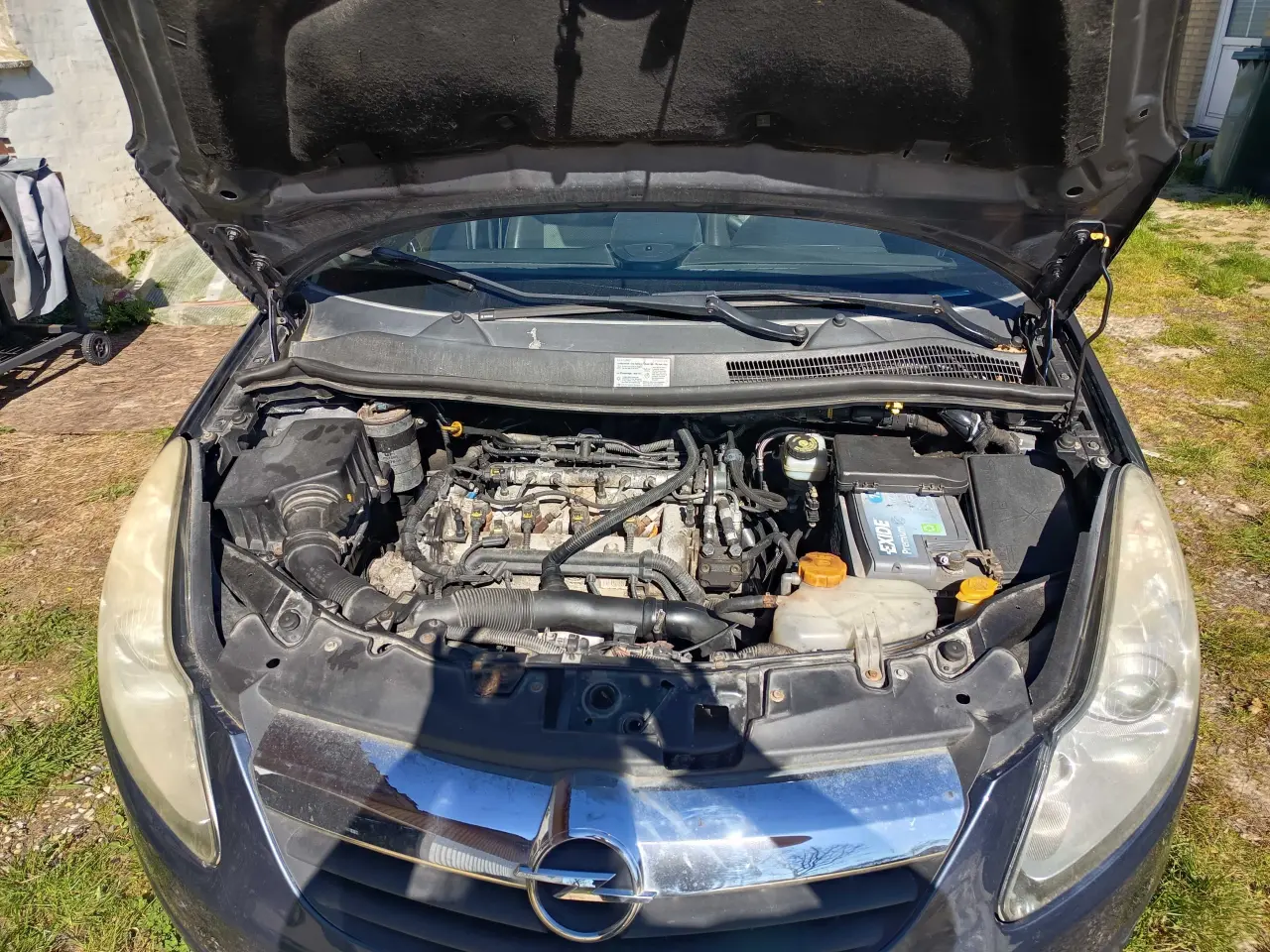 Billede 8 - Opel Corsa D - Ecoeflex 2009