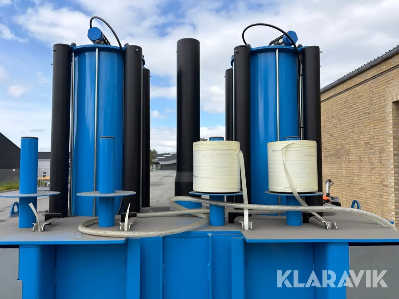 Billede 9 - Pappresser Mil-tek BP 2509