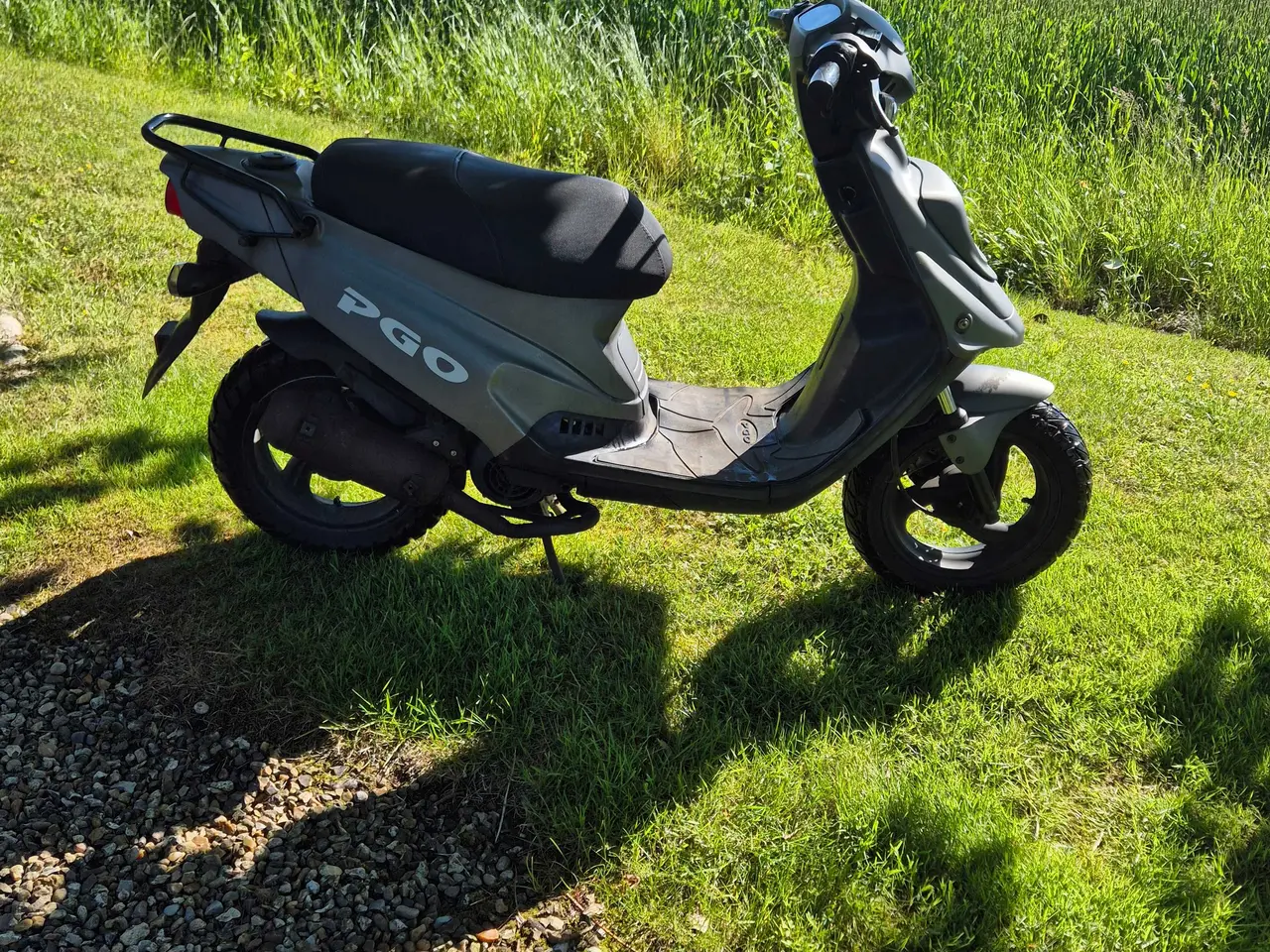 Billede 1 - Pgo hot 50 standard 