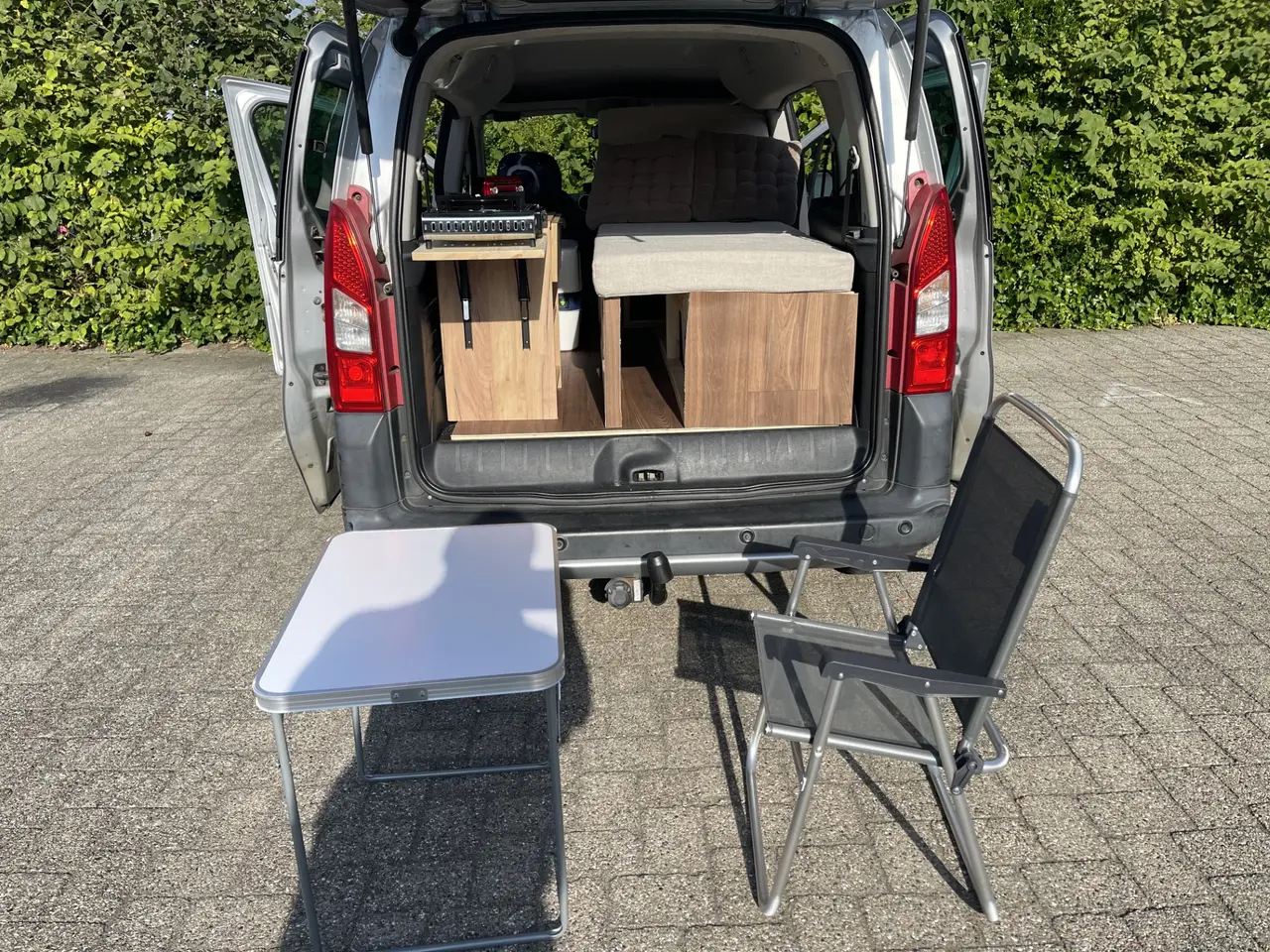 Billede 5 - sælges micocamper sæt til Citroën Berlingo "XLT