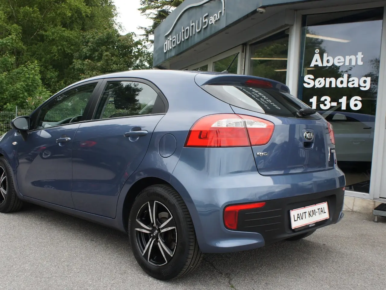 Billede 11 - Kia Rio 1,2 CVVT Active
