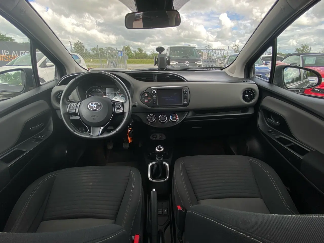 Billede 12 - Toyota Yaris 1,5 VVT-I T2 111HK 5d 6g