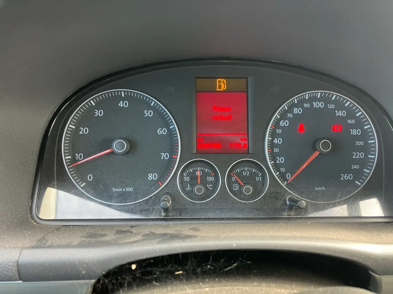 Billede 7 - Vw touran 7 personers nysynet 