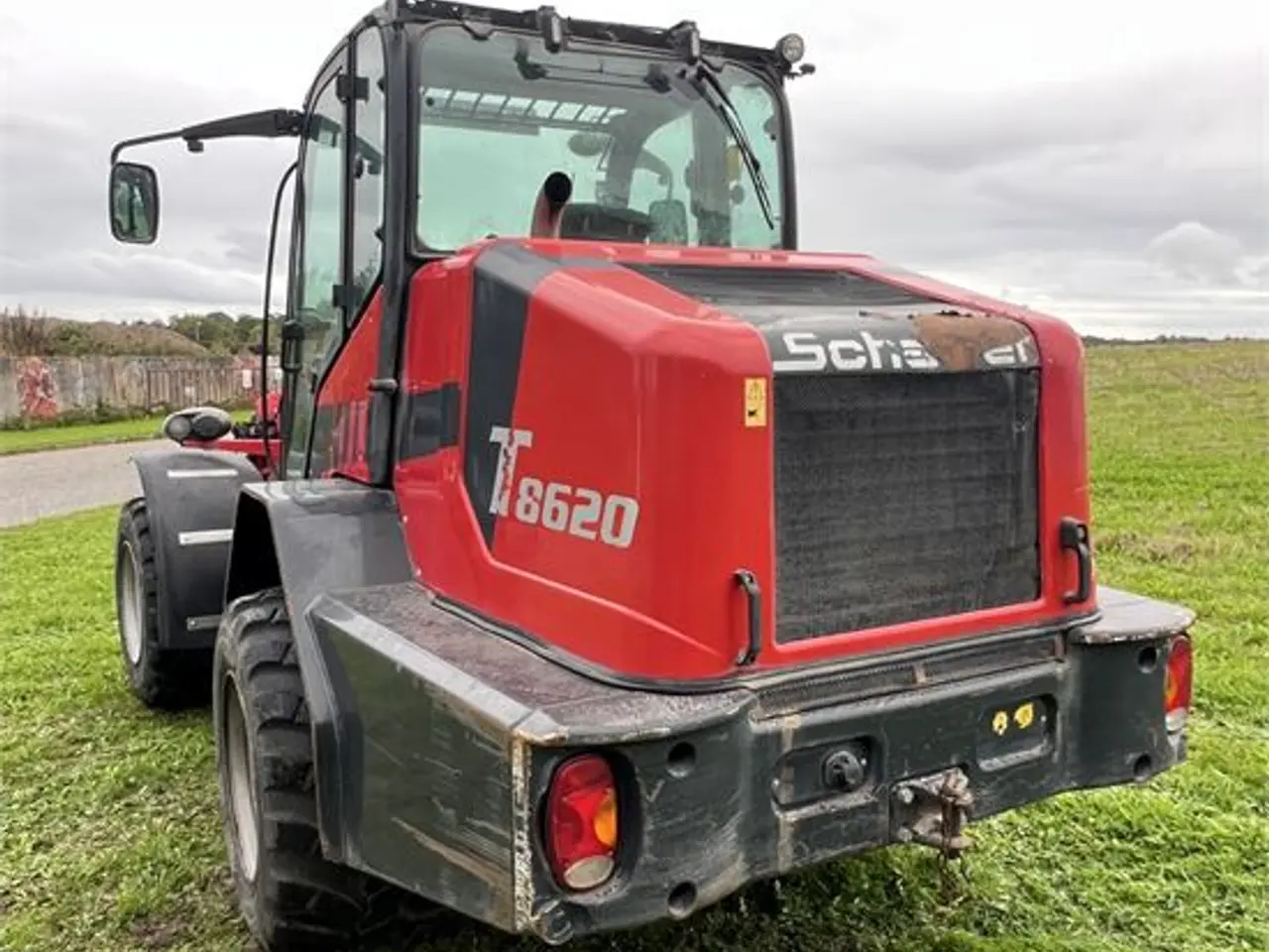 Billede 5 - Schäffer 8620 T - 8.5 ton - Video