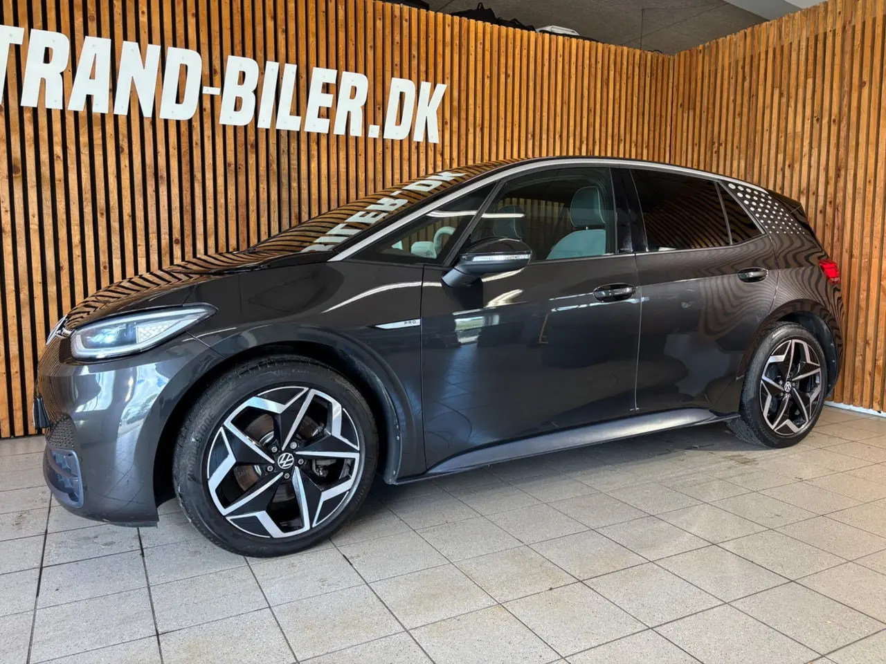 Billede 2 - VW ID.3 58 Pro Performance Max