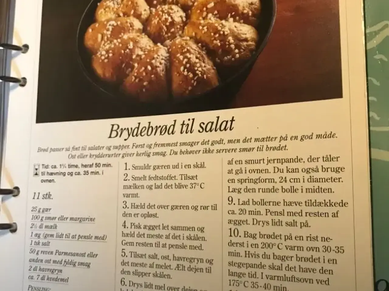 Billede 7 - Opskriftsmapper