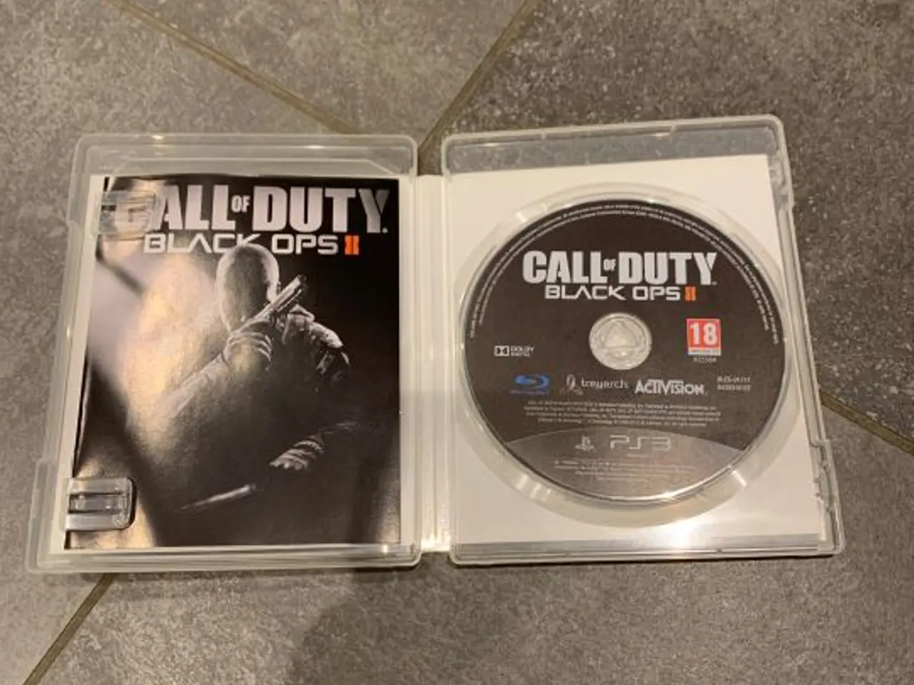 Billede 2 - Call of Duty - Black OPS ll - PS3