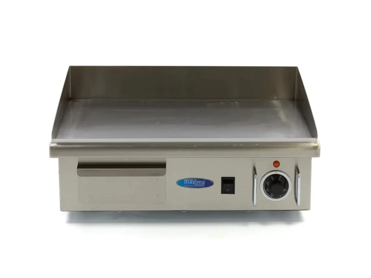 Billede 2 - Stegeplade / grillplade – 230 V – 555 x 365 mm