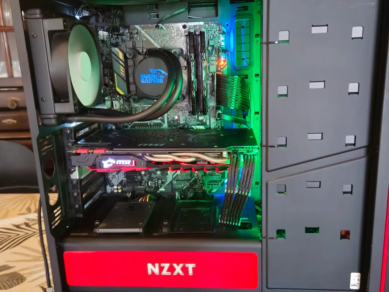 Billede 8 - I7 Gamer Computer