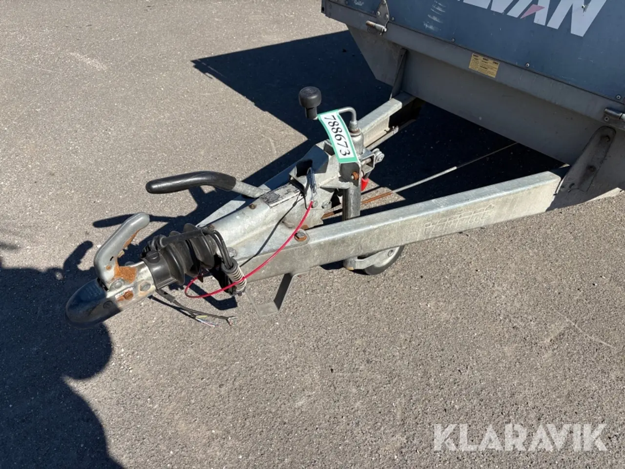 Billede 6 - Trailer Variant B715P2