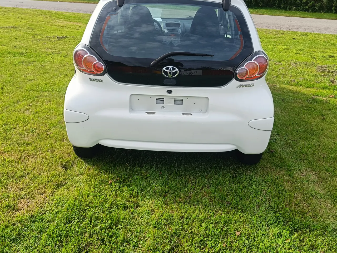 Billede 4 - Toyota Aygo benzin 