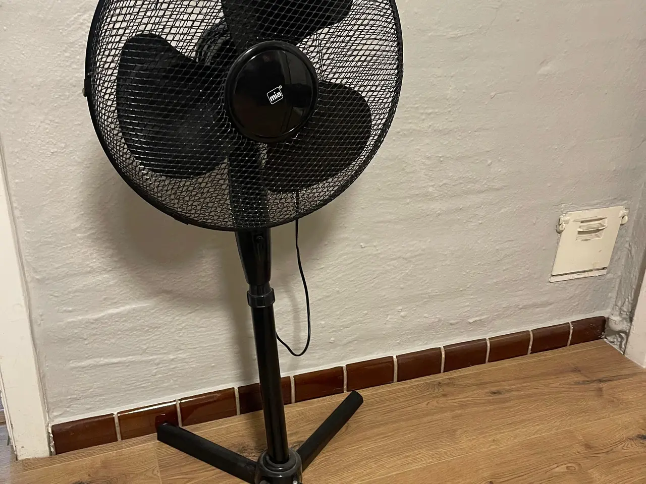 Billede 1 - Ventilator