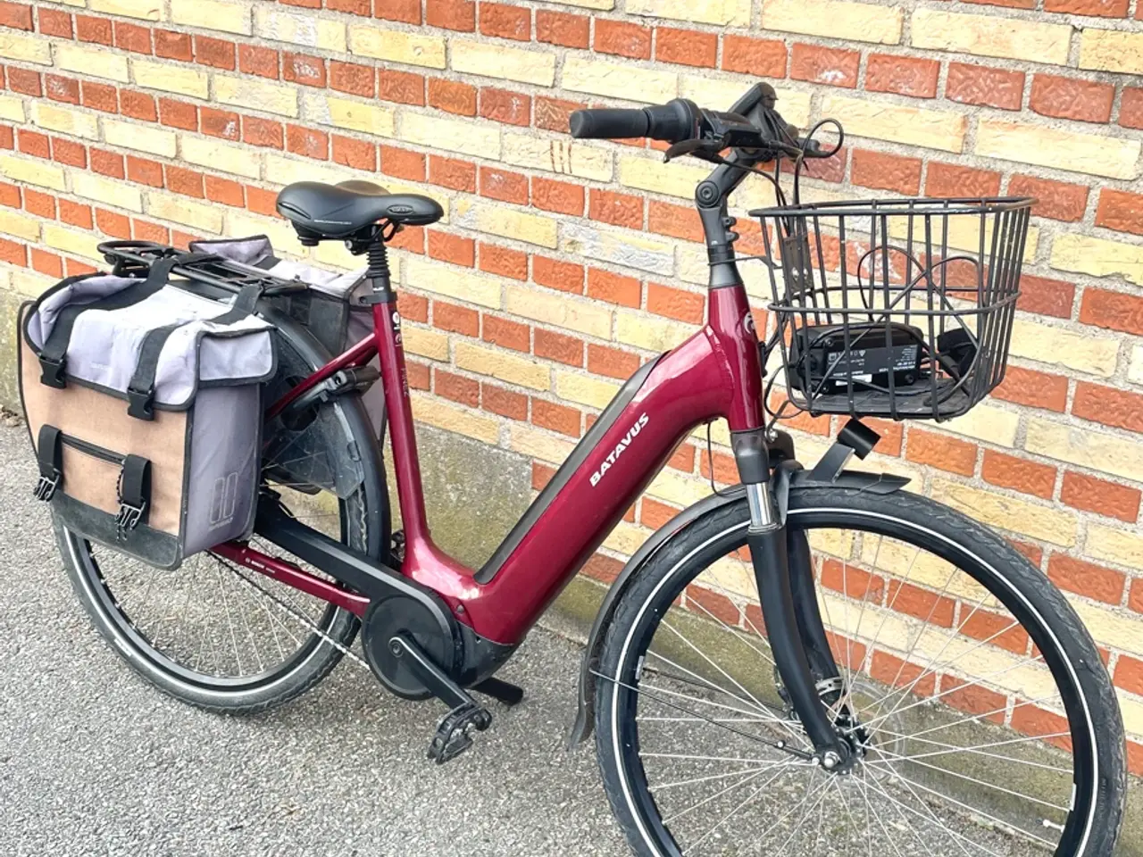 Billede 3 - Batavus Finez Power 53cm 8 Gear