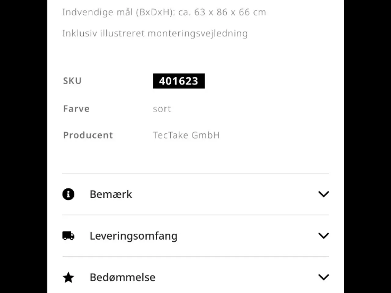 Billede 6 - Hundebur stor