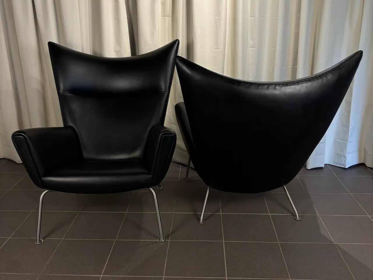Billede 4 - Wegner Wing Chair