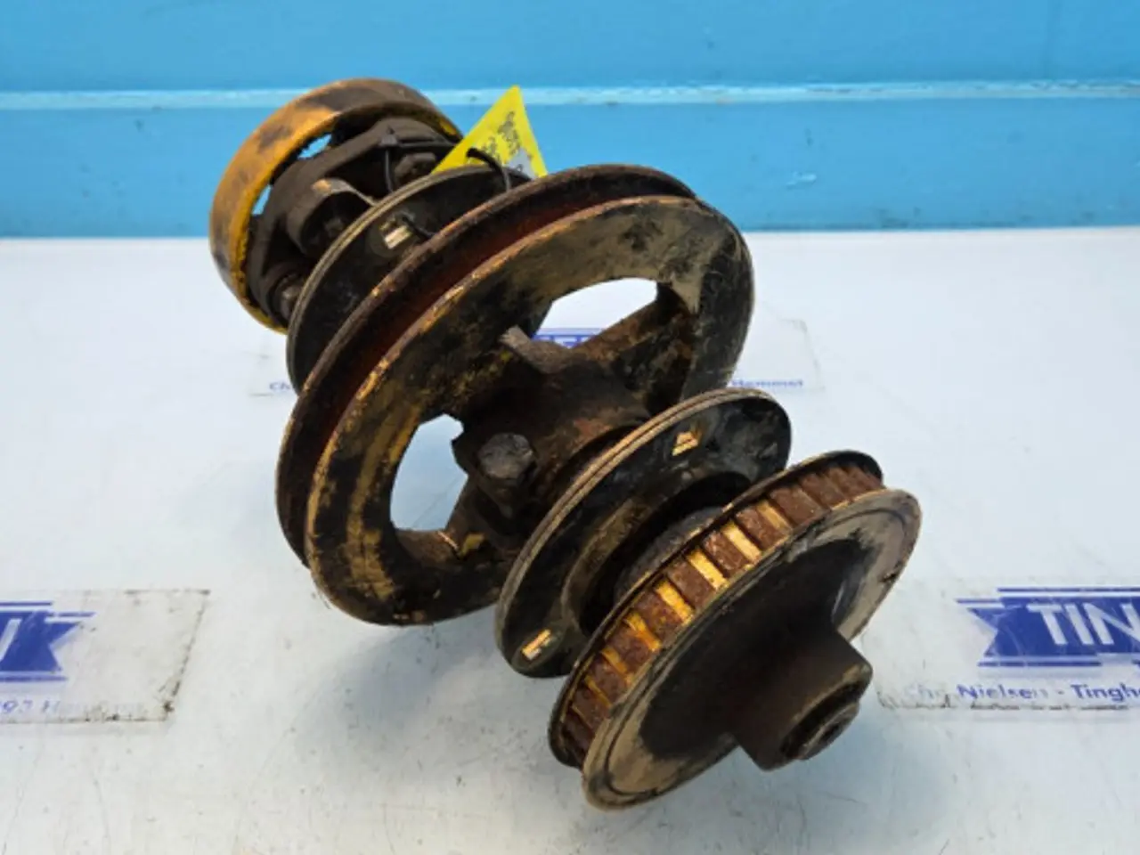 Billede 7 - New Holland TX66 Aksel 84043042