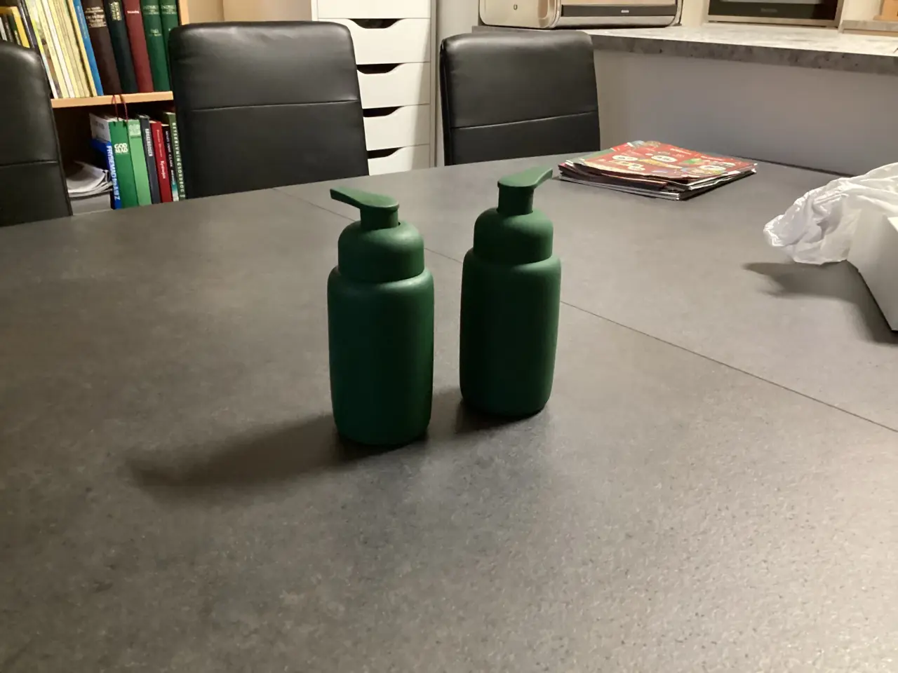 Billede 1 - Sæbedispenser til skum