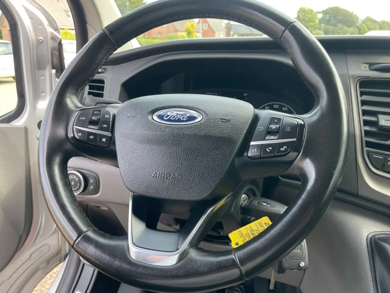 Billede 15 - Ford Transit Custom 340 L2 2,0 TDCi 130 Trend