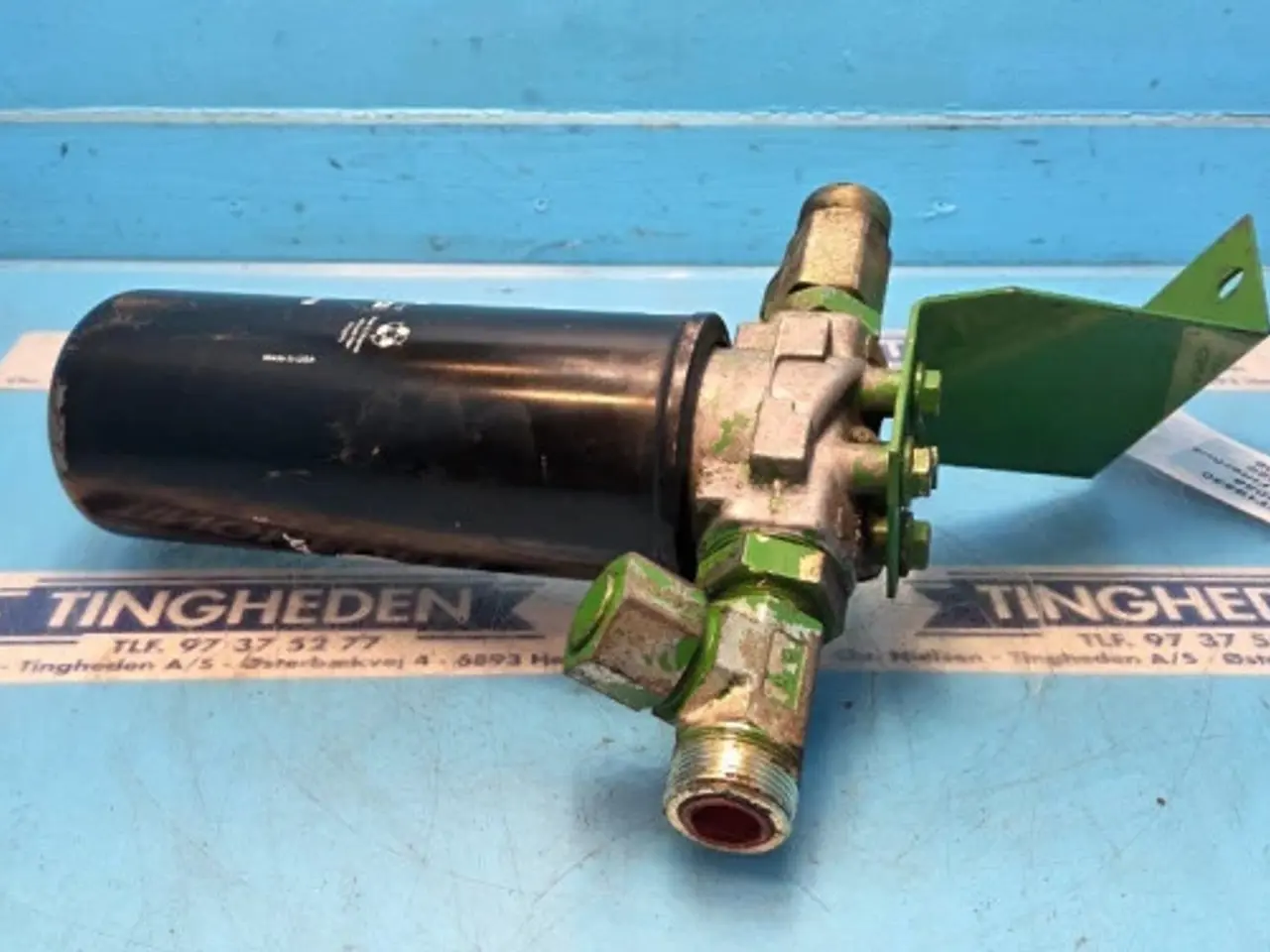 Billede 7 - John Deere 2056 Filterhus AZ46022