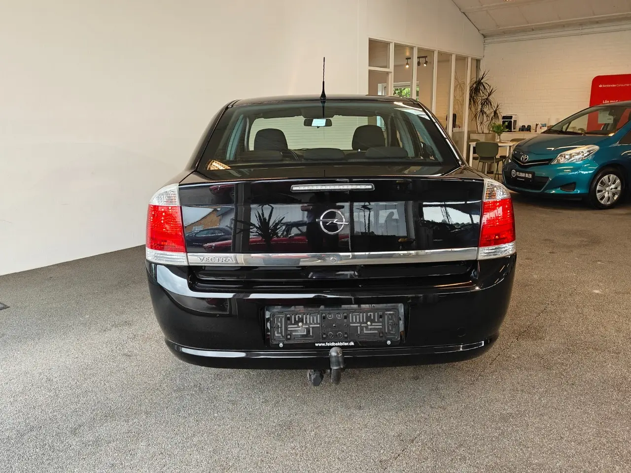 Billede 5 - Opel Vectra 1,8 16V 140 Elegance