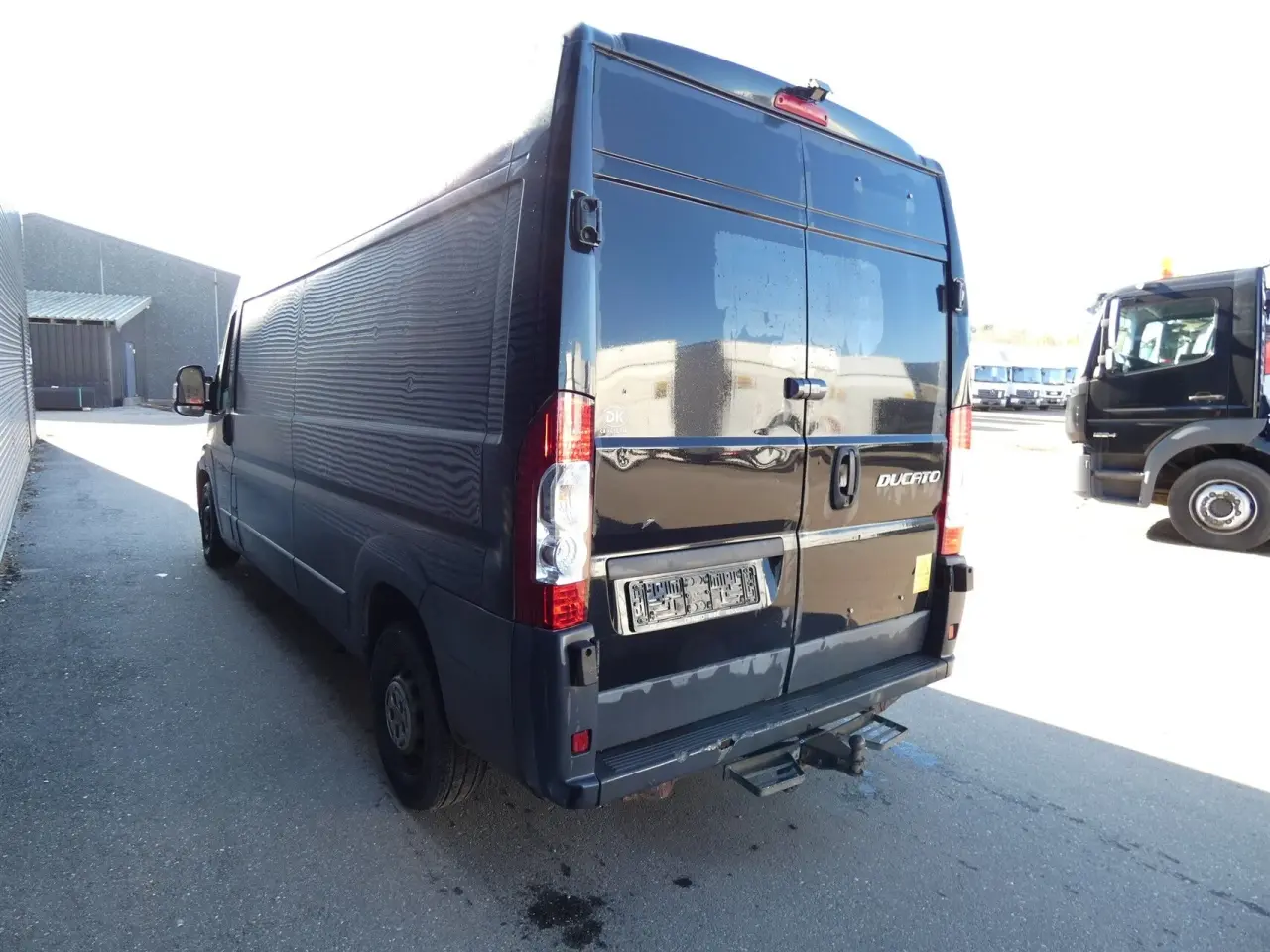Billede 8 - Fiat Ducato 33 L3H2 2,3 Multijet 150HK Van 6g