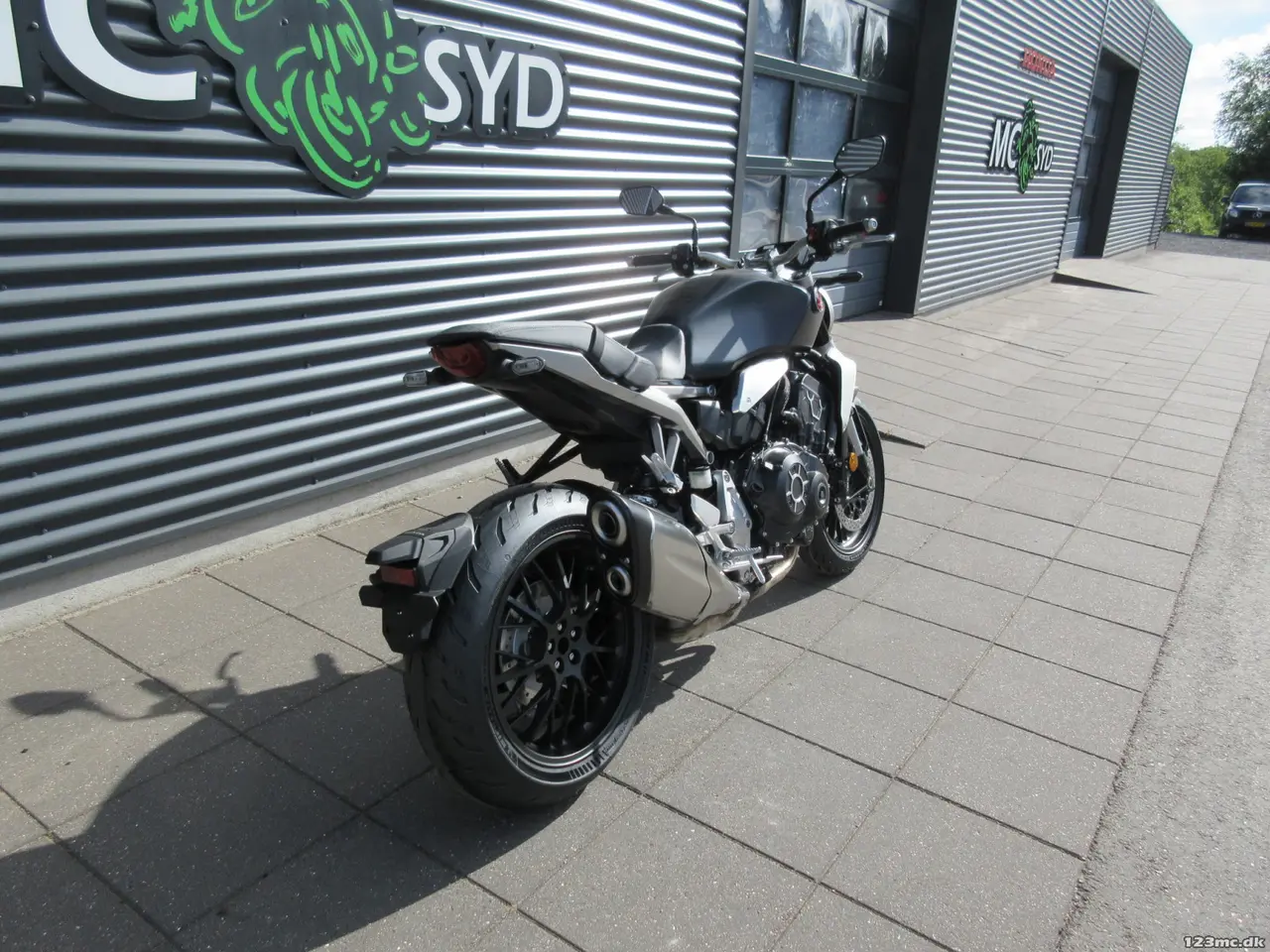Billede 3 - Honda CB 1000 R MC-SYD BYTTER GERNE 5 ÅRS FABRIKS GARANTI