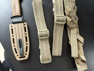 LMF II INFANTRY COYOTE BROWN Kniv