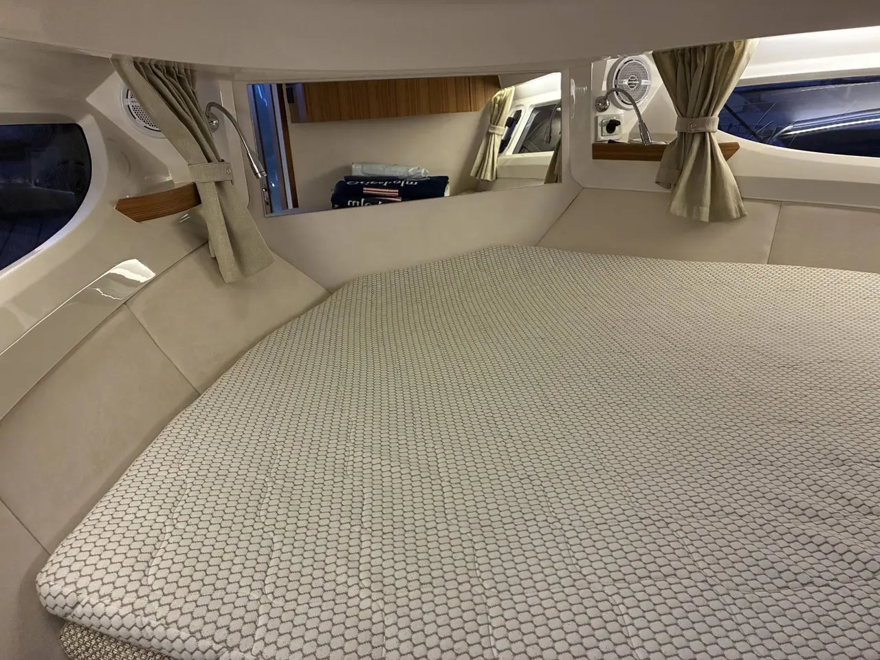 Billede 11 - Marex 310 Suncruiser - 300 HK Diesel/Udstyr