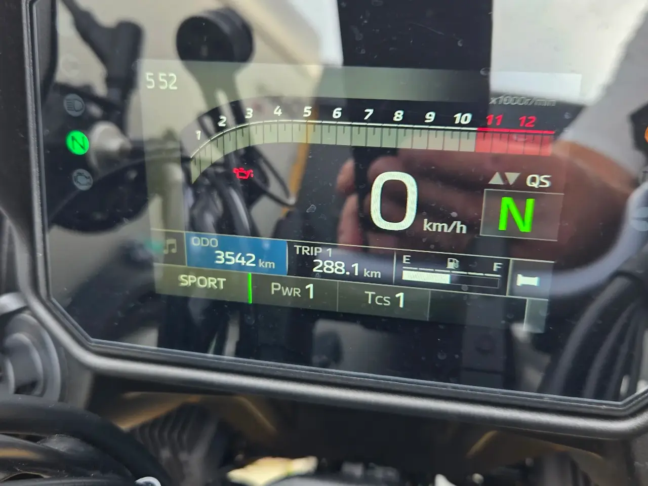 Billede 8 - Yamaha Tracer 7gt 