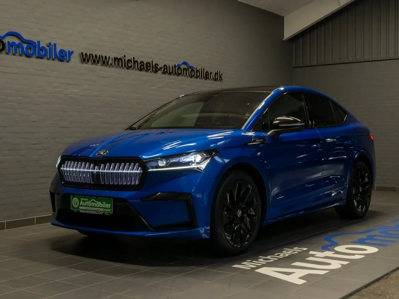 Billede 1 - Skoda Enyaq 80 iV Sportline Coupé