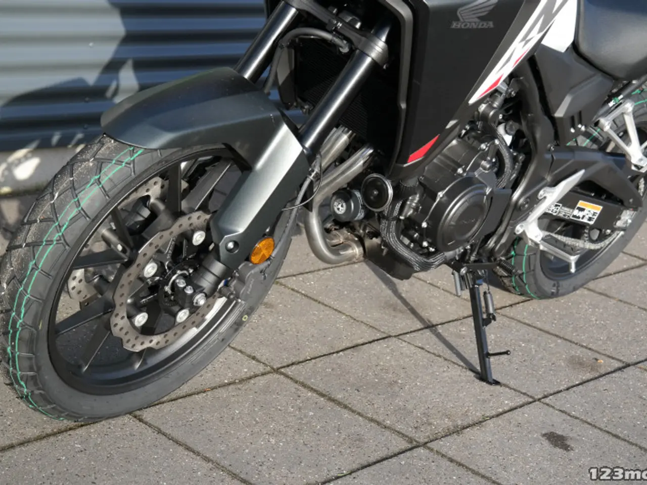 Billede 20 - Honda NX 500 MC-SYD BYTTER GERNE