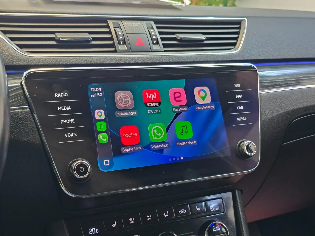 Billede 15 - Skoda Superb 1,4 TSi iV Style Combi DSG