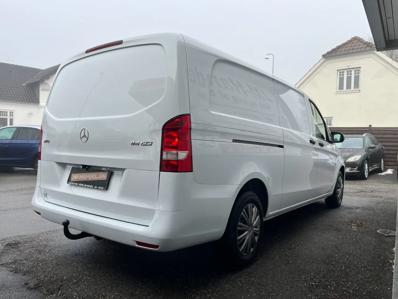 Billede 9 - Mercedes Vito 114 2,0 CDi Complete aut. XL RWD