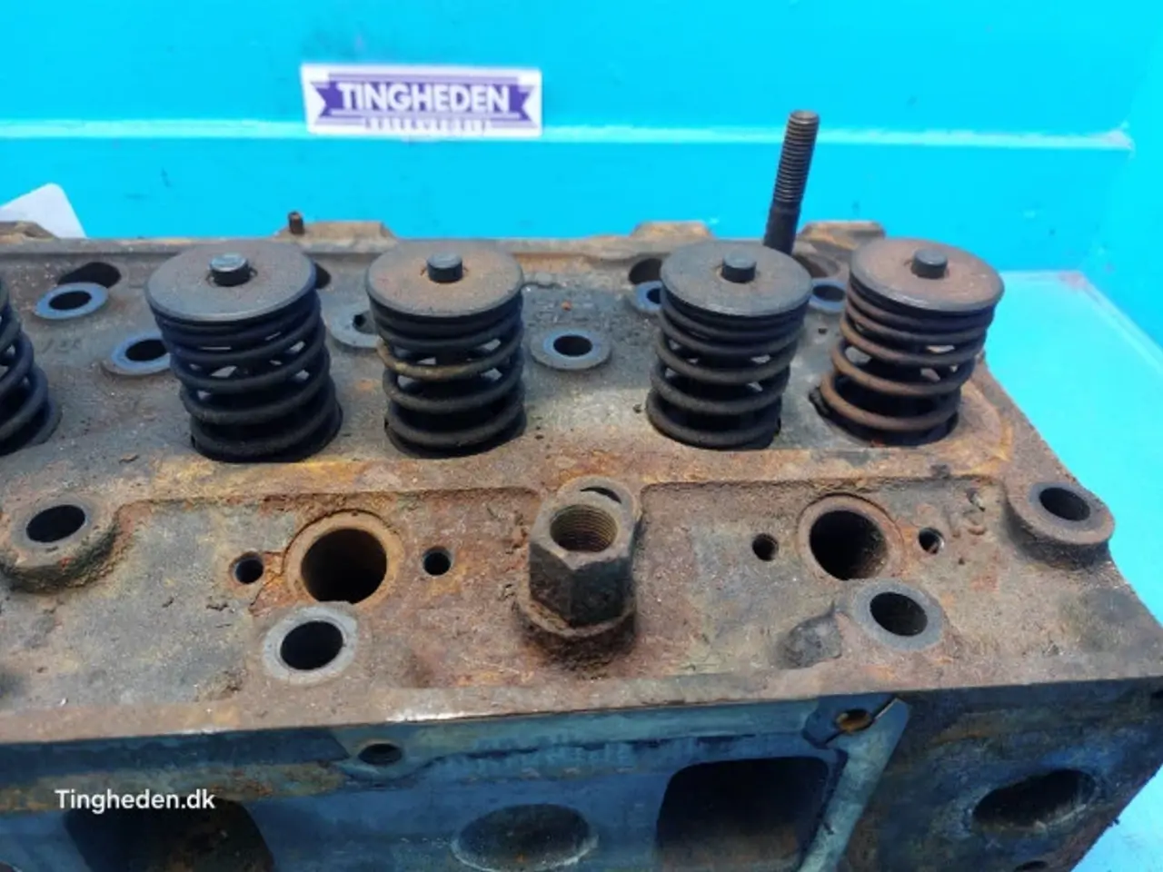 Billede 5 - SisuDiesel 645 DSBAEL Topstykke V836640897
