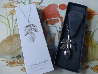 Ornament G Jensen Magnolia 2016