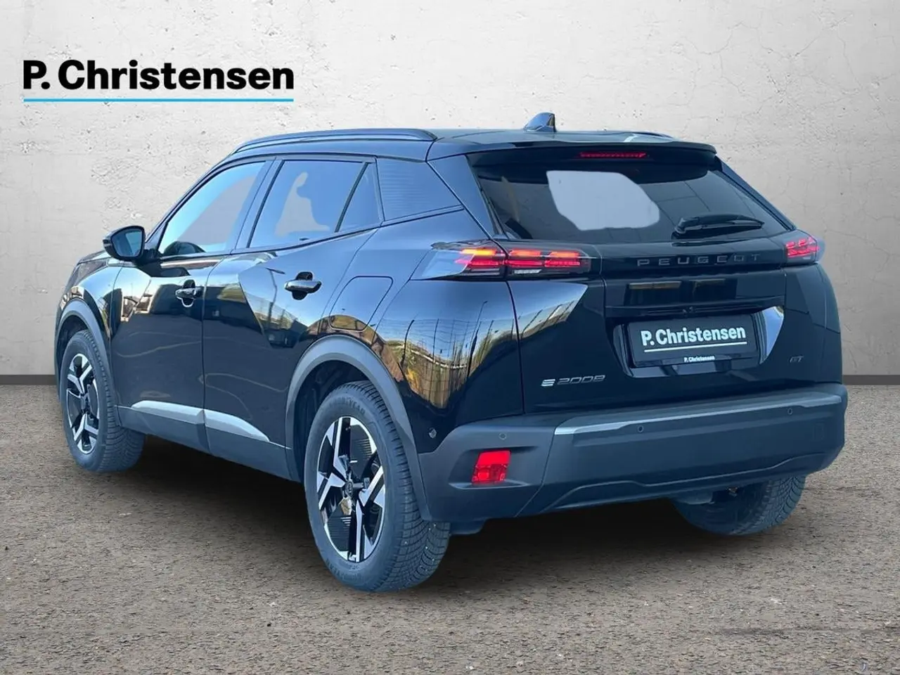 Billede 3 - Peugeot e-2008 50 GT