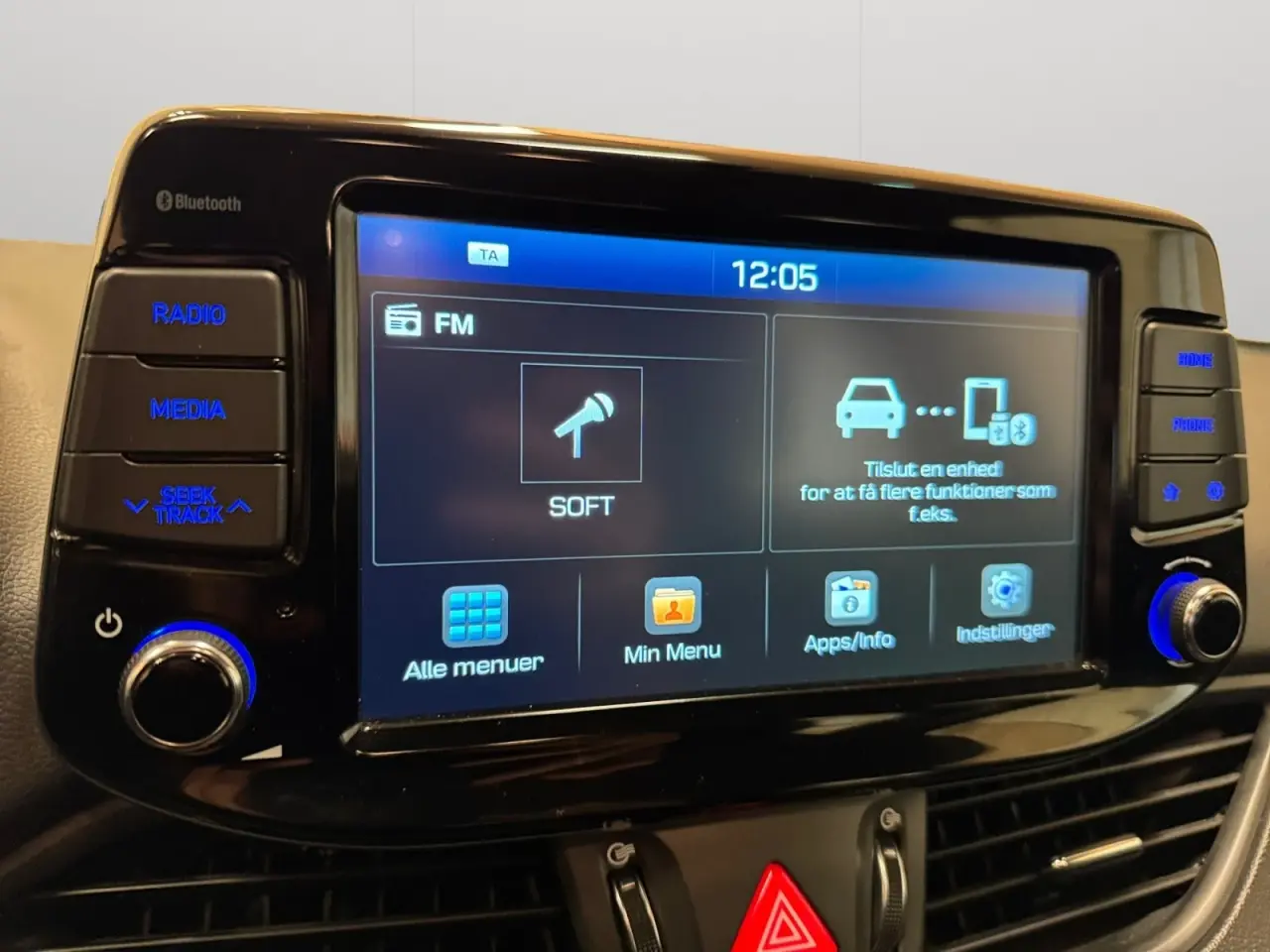 Billede 7 - Hyundai i30 1,6 CRDi 110 Life