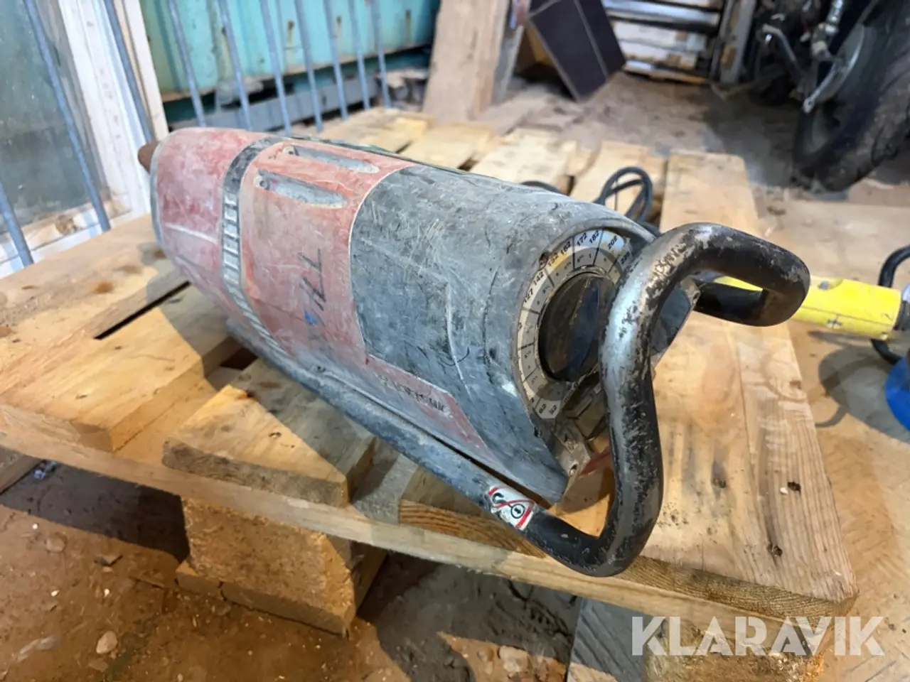 Billede 5 - Diamantkerneboremaskine Hilti DD 350-CA til vådboring i beton
