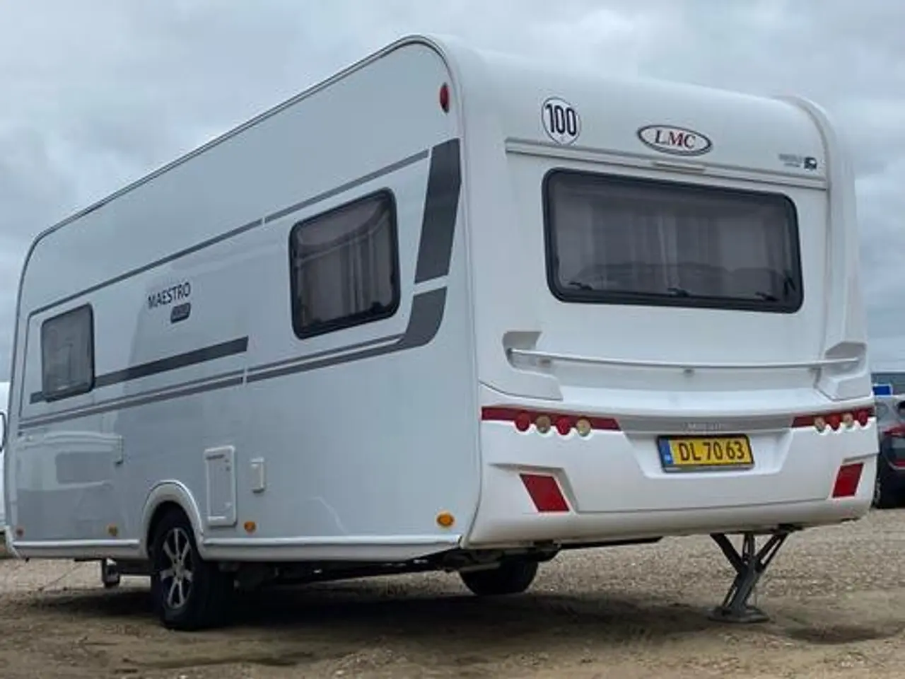 Billede 2 - LMC MAESTRO 490 E