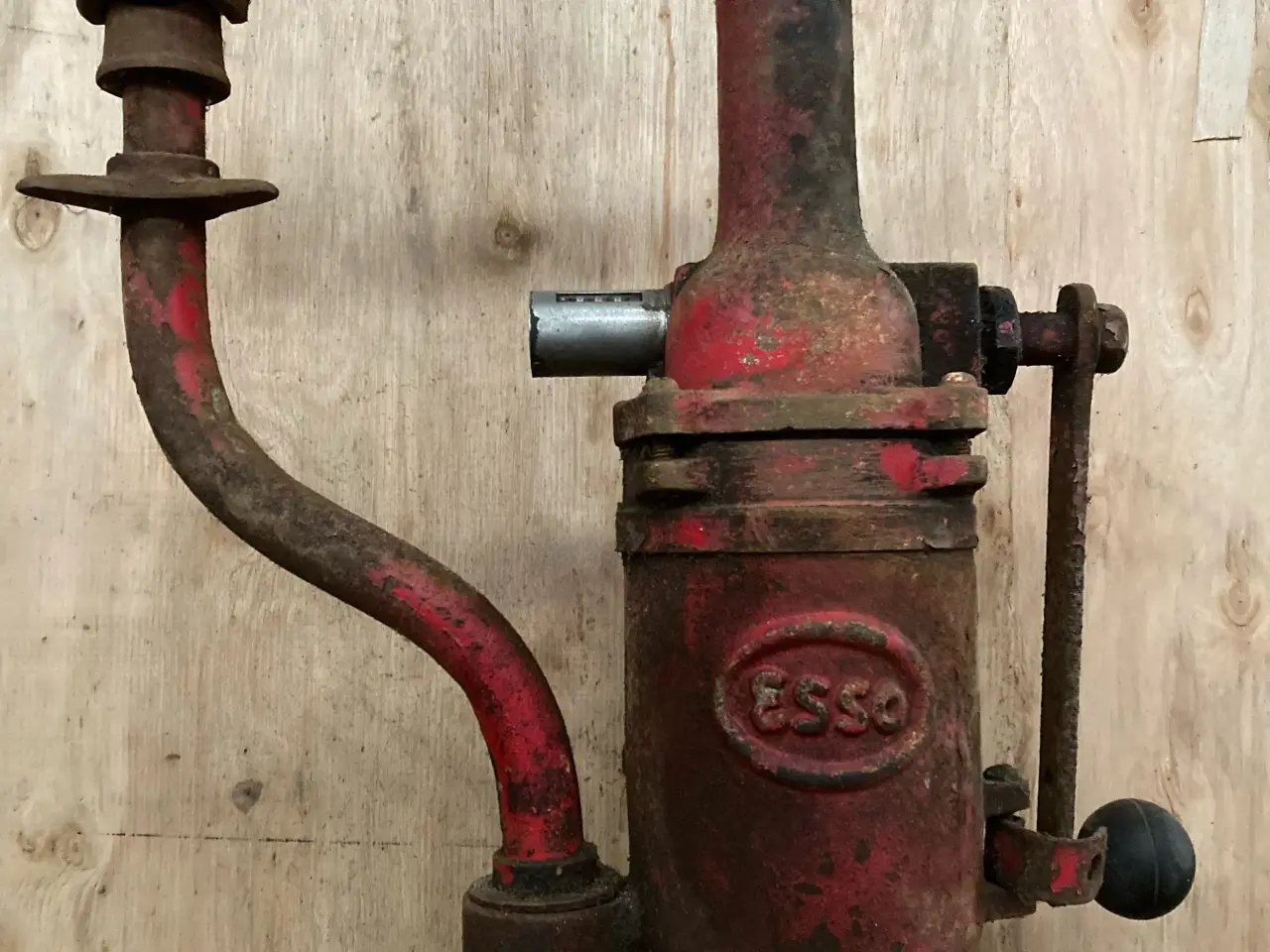 Billede 3 - ESSO smøreudstyr