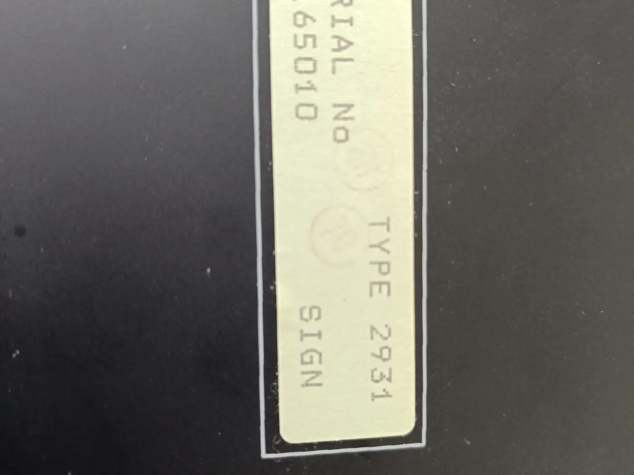 Billede 6 - Bang & Olufsen Beomaster 3000 radio – meget velhol