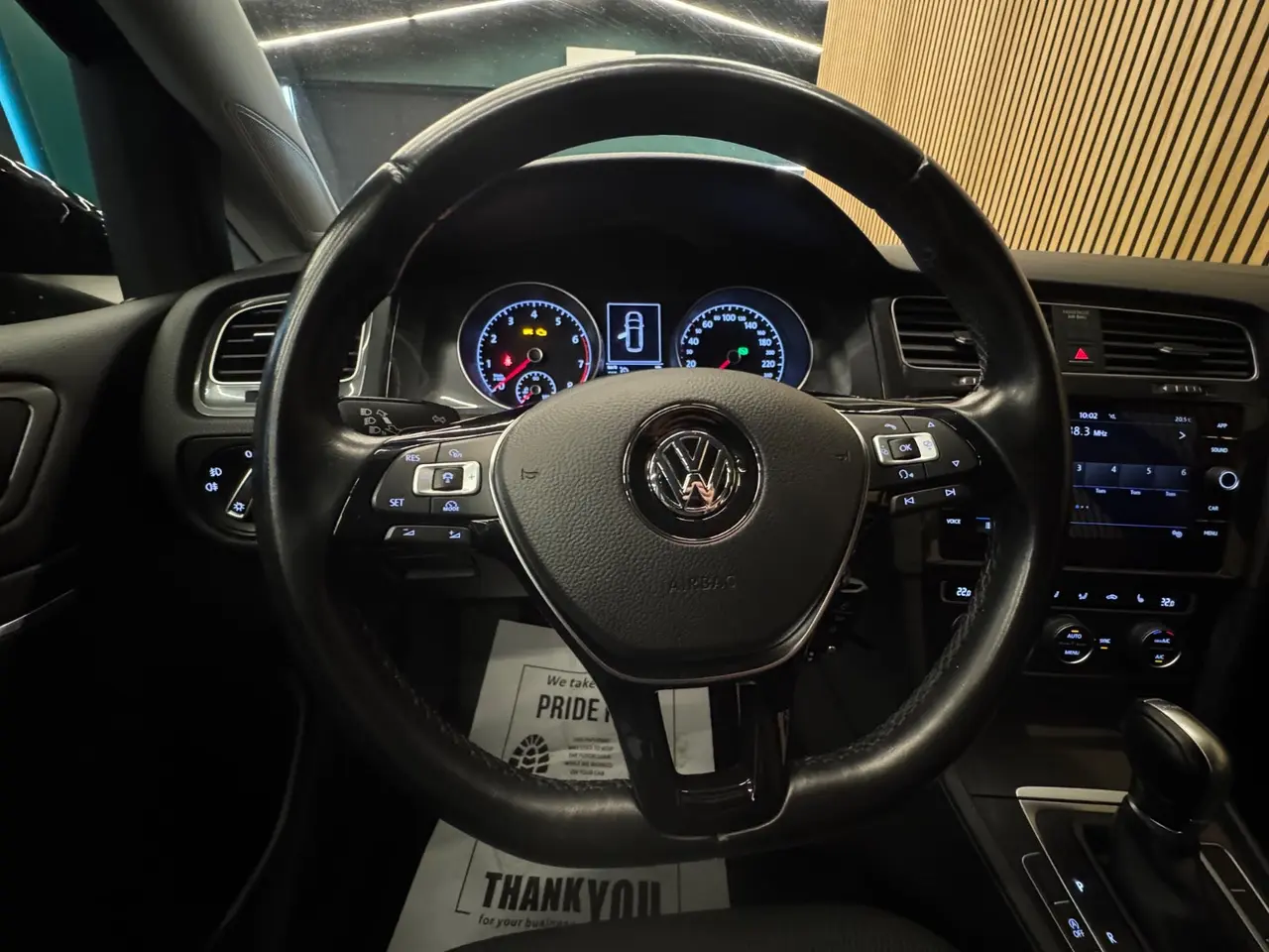 Billede 7 - VW Golf VII 1,5 TSi 130 Comfortline Variant DSG