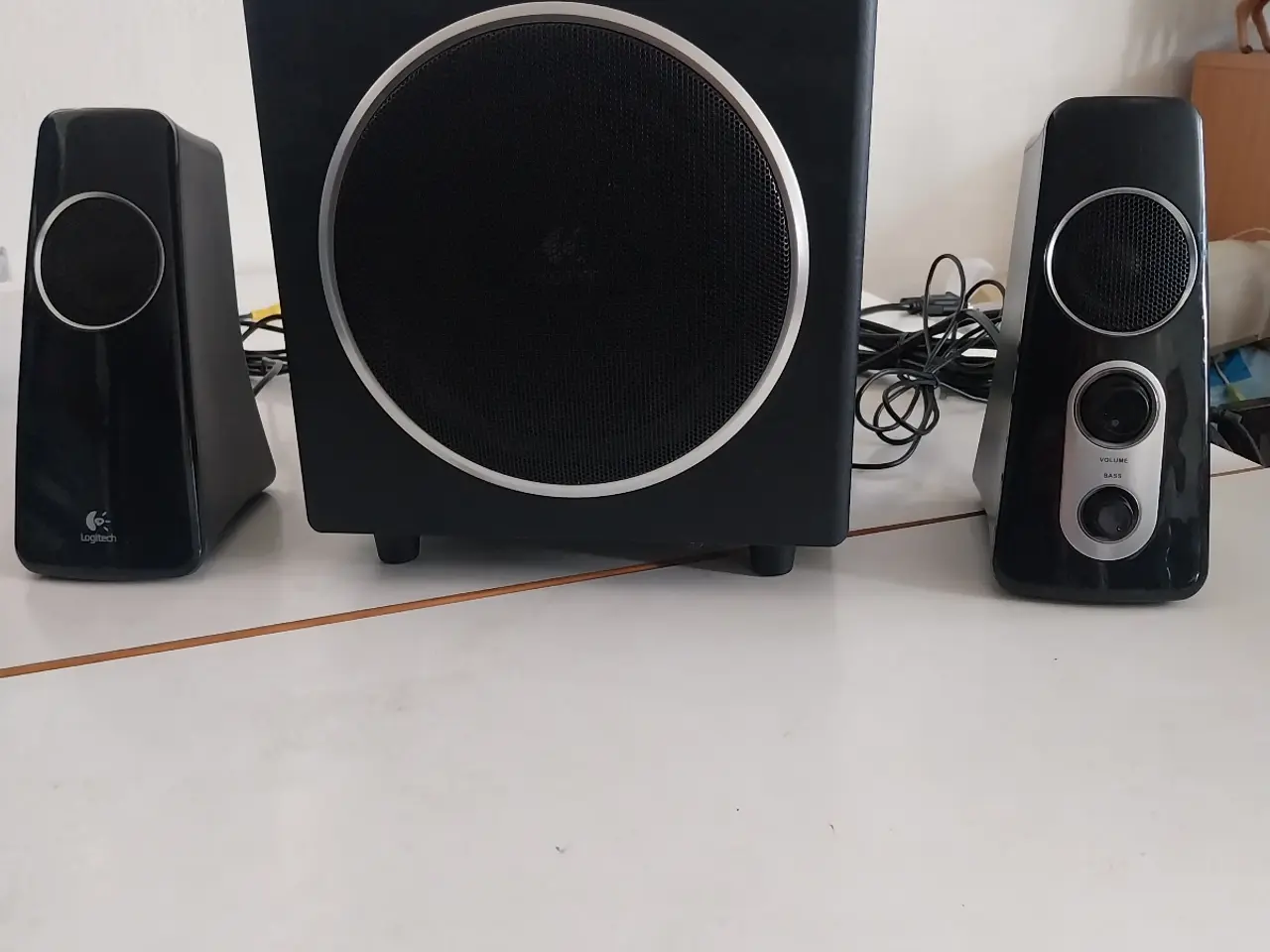 Billede 3 - Logitech højtalere