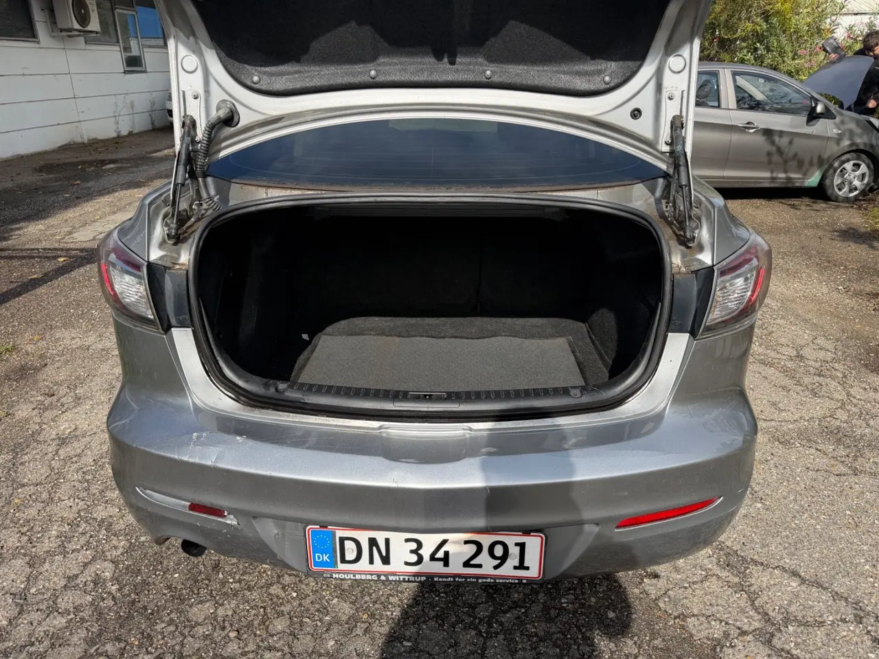 Billede 4 - Mazda 3 1,6 DE 115 Premium