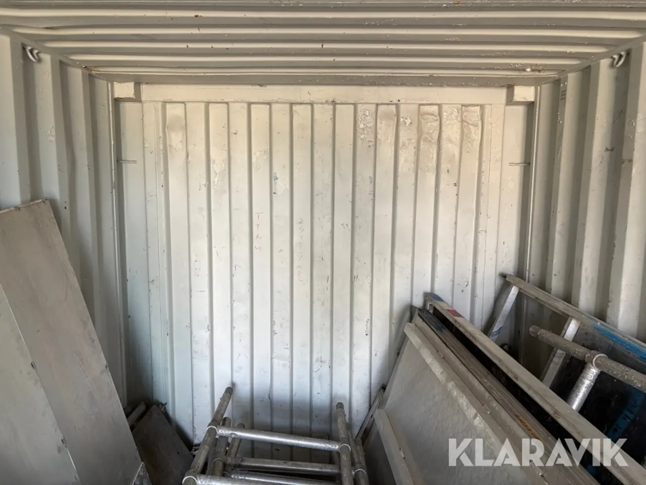 Billede 8 - Container 20-fods