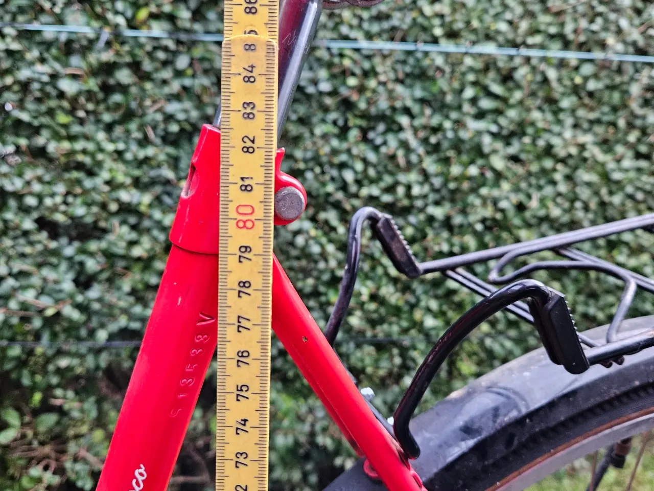 Billede 6 - SCO retro cykel