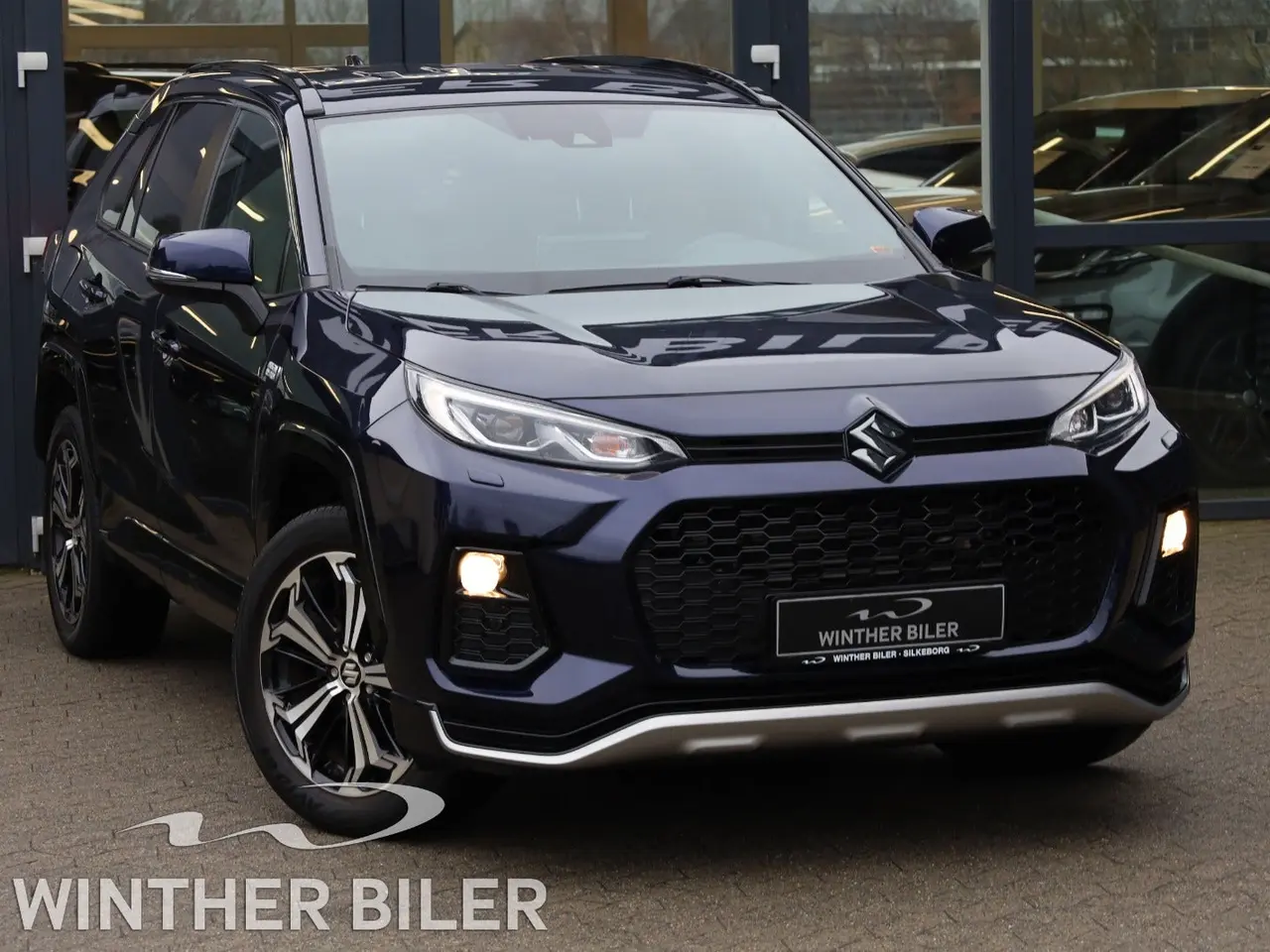 Billede 1 - Suzuki Across 2,5 PHEV Adventure e-CVT