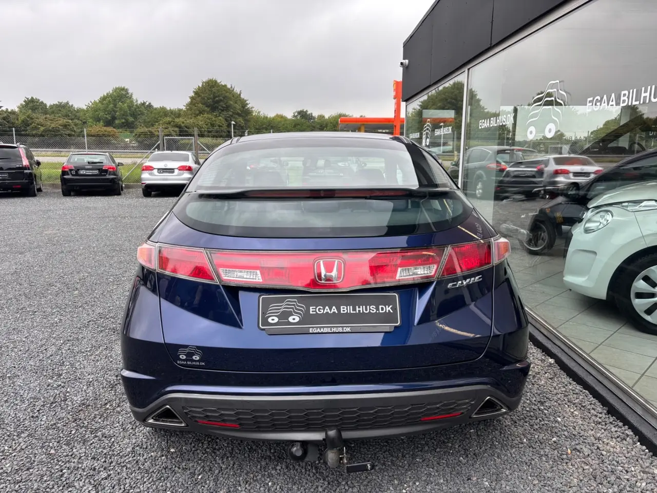 Billede 4 - Honda Civic 1,8 Sport i-Shift
