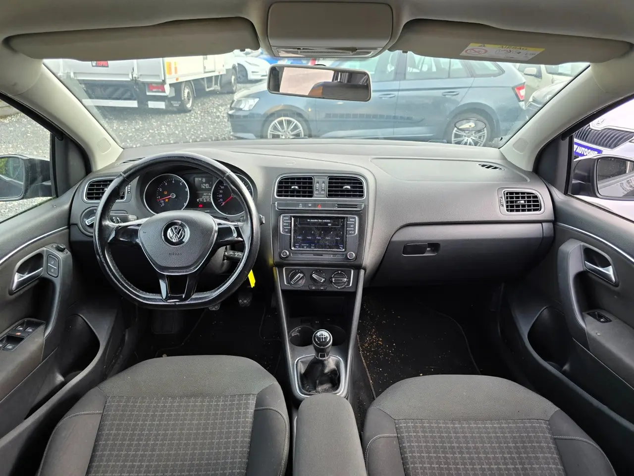 Billede 6 - VW Polo 1,2 TSi 90 Comfortline BMT