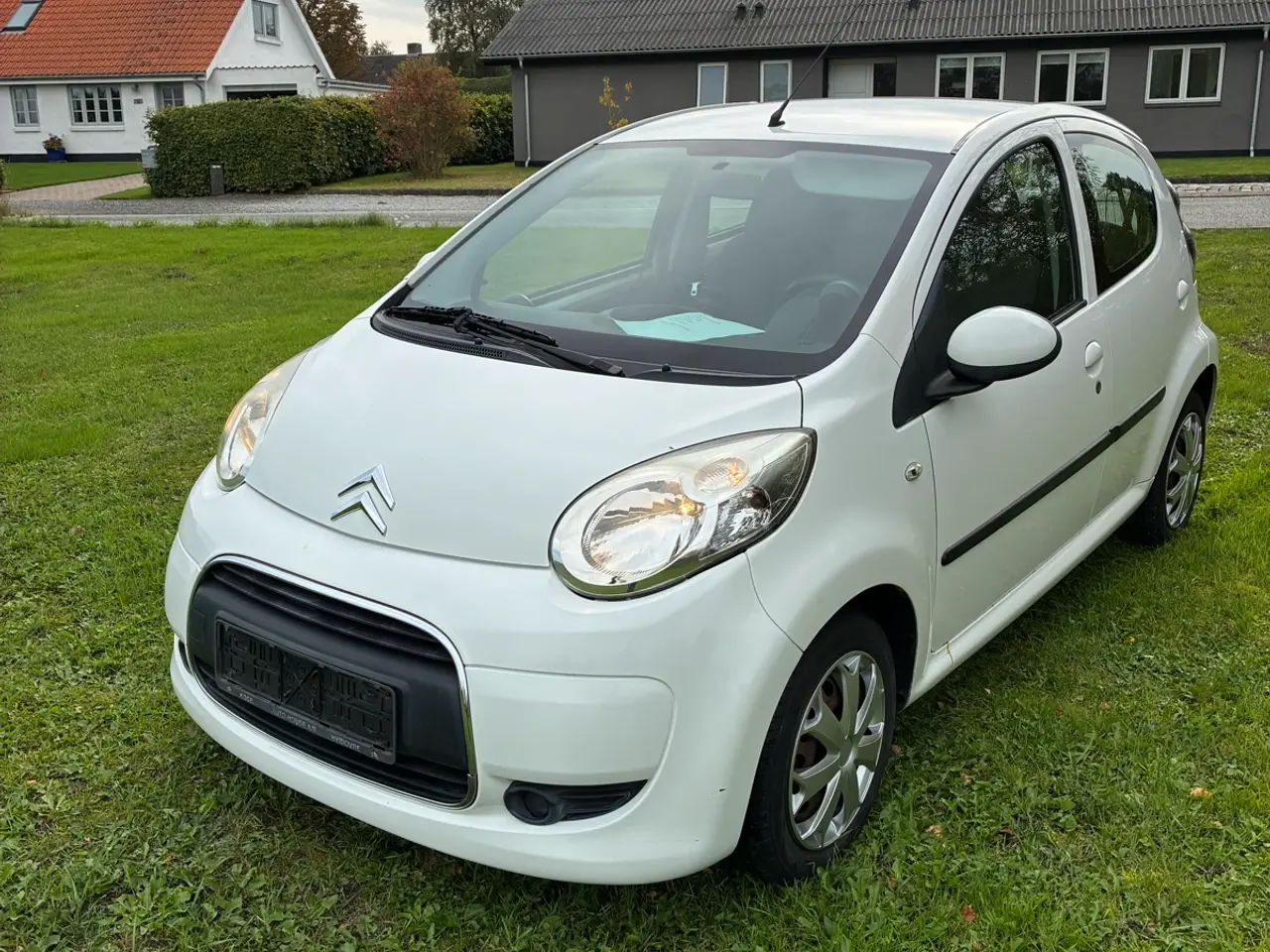 Billede 2 - Citroen C1 1.0 99.500km